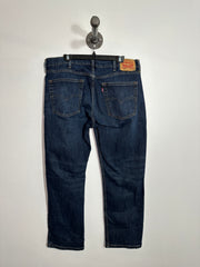 Jean large foncé Levis