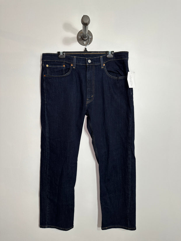 Jean large foncé Levis