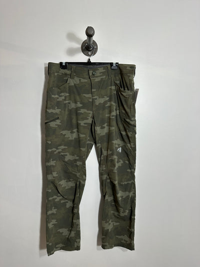 Pantalon camouflage Eddie Bauer