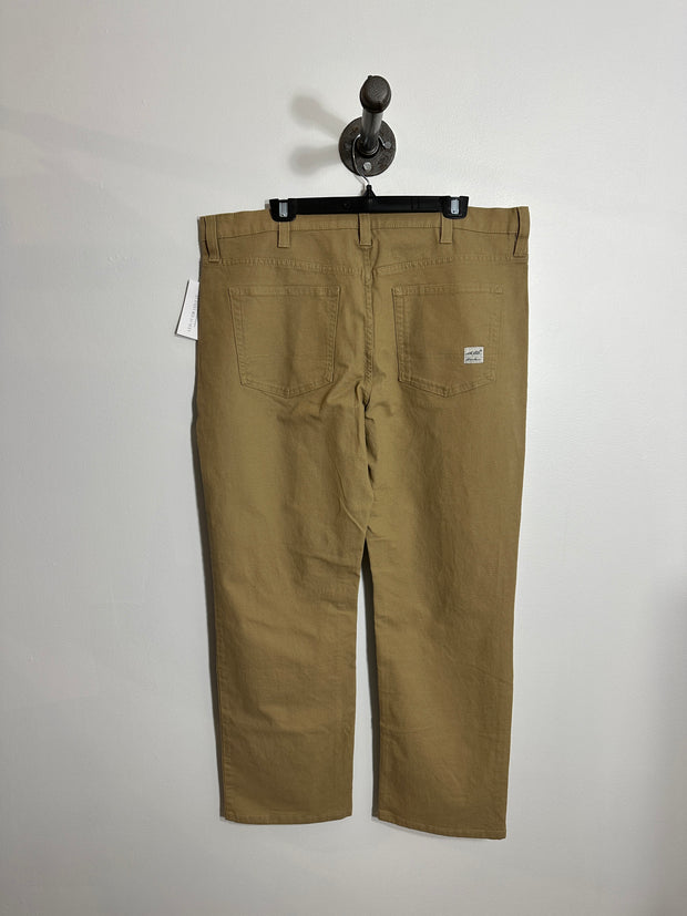 Pantalon beige Eddie Bauer