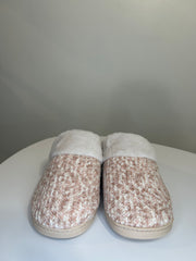 Denver Hayes Pink Slippers