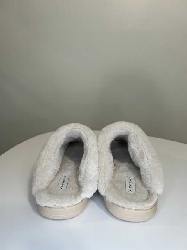 Denver Hayes Pink Slippers