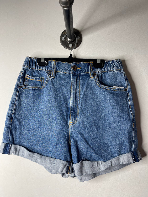 Garage Mom Denim Short