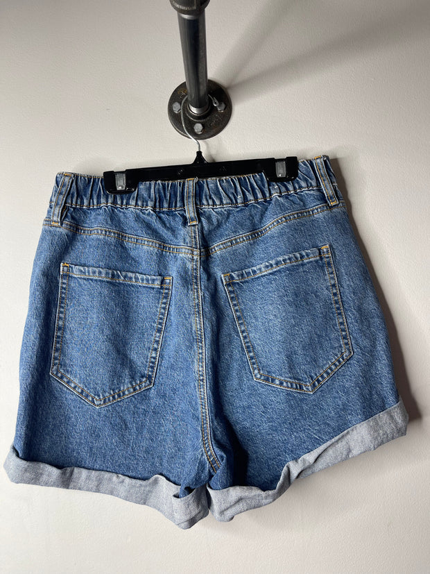 Garage Mom Denim Short