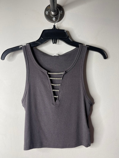 Garage Grey Tank