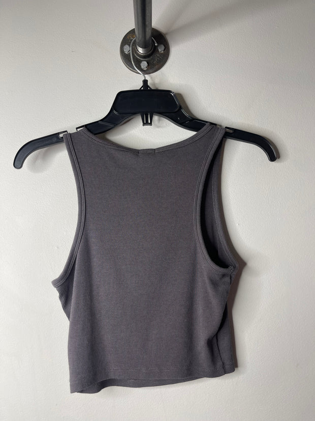 Garage Grey Tank