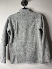 Storm Pack Grey Fleece