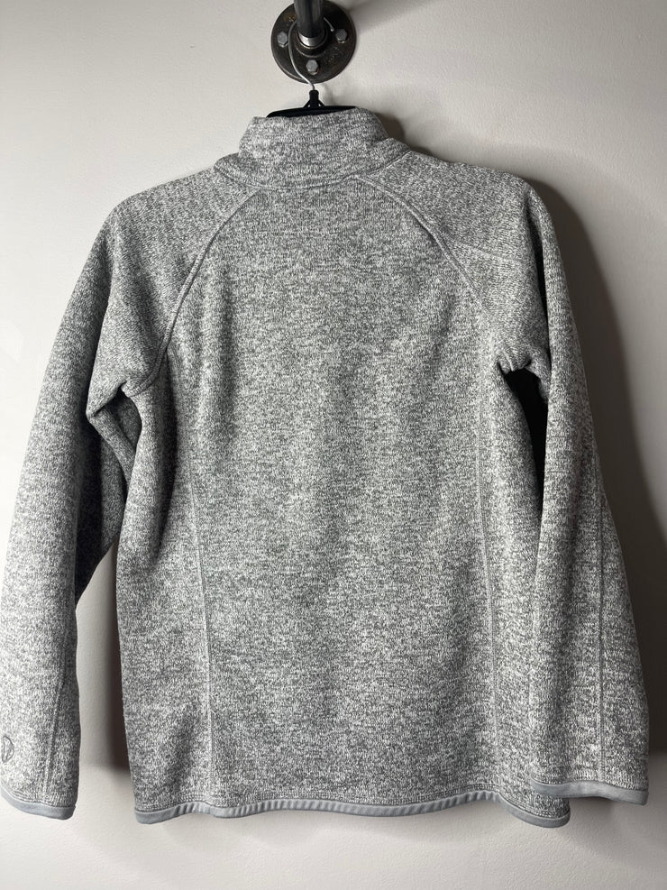 Storm Pack Grey Fleece