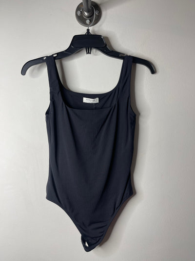 Babaton Black Tank Bodysuit