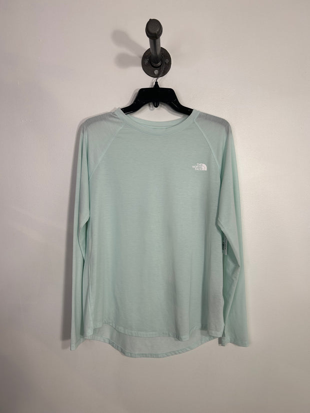 The North Face Turquoise Lsv