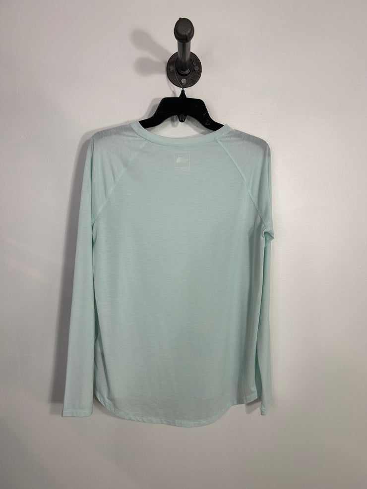 The North Face Turquoise Lsv