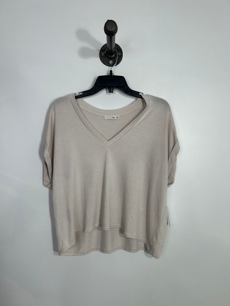 Wilfred Free Beige Tee