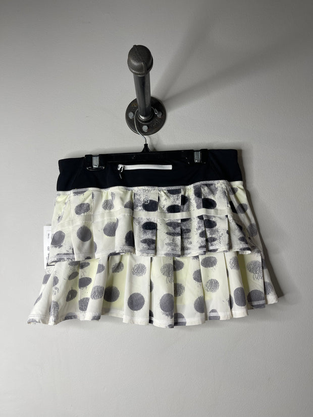 Lululemon White Skirt