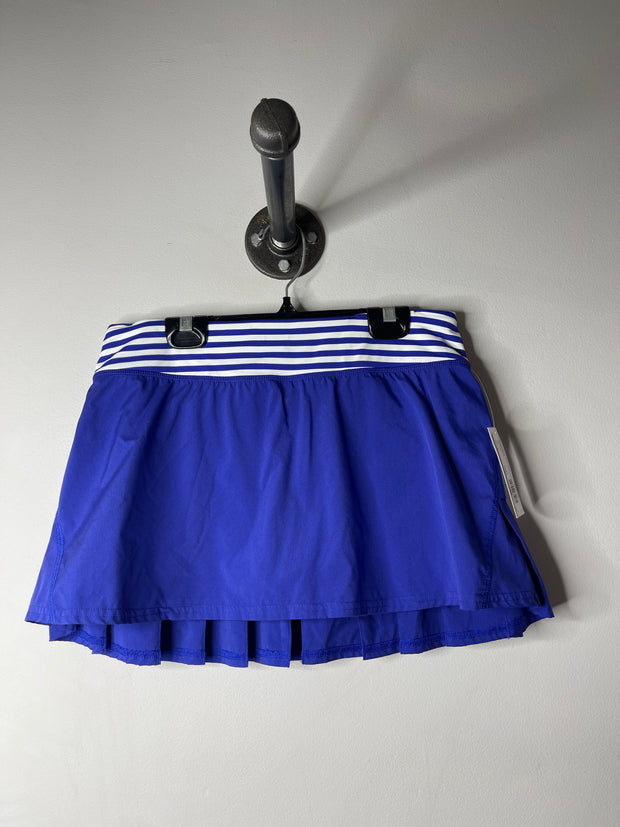 Lululemon Blue Skirt