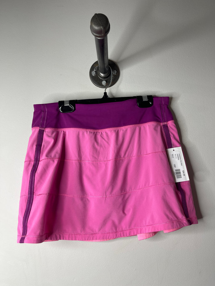 Lululemon Pink Skirt