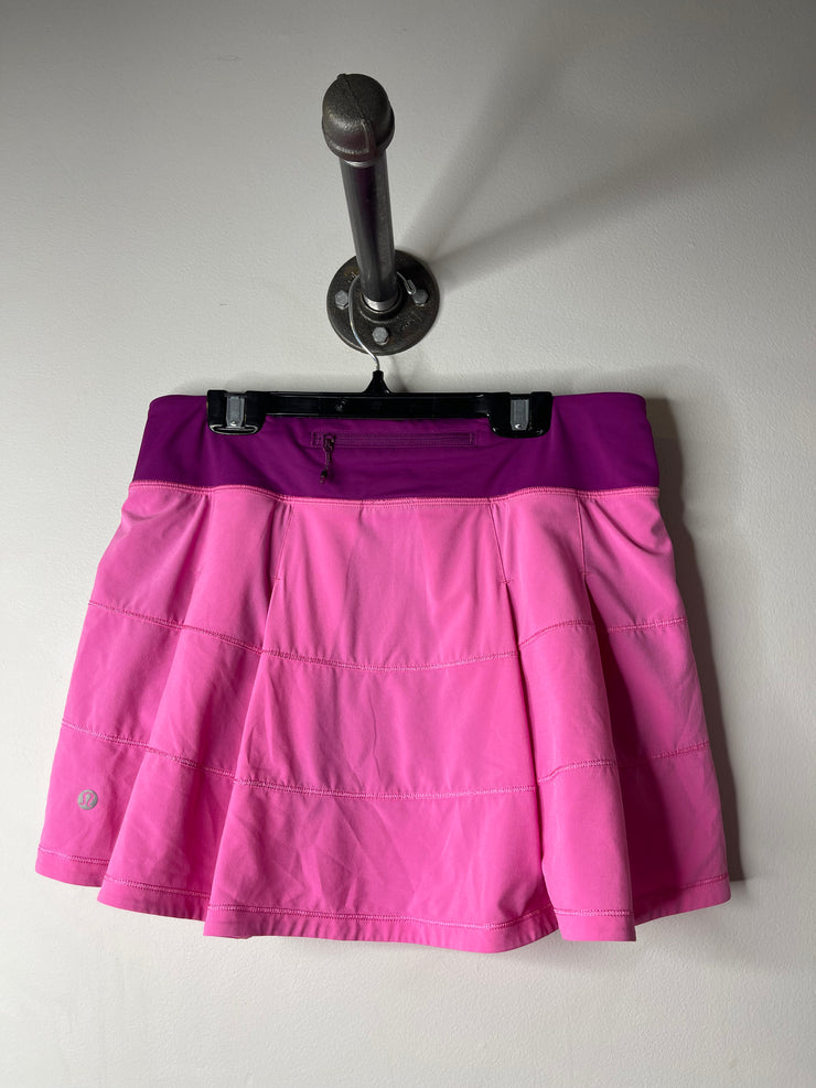 Lululemon Pink Skirt