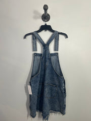 BluIvy Denim Romper Overalls