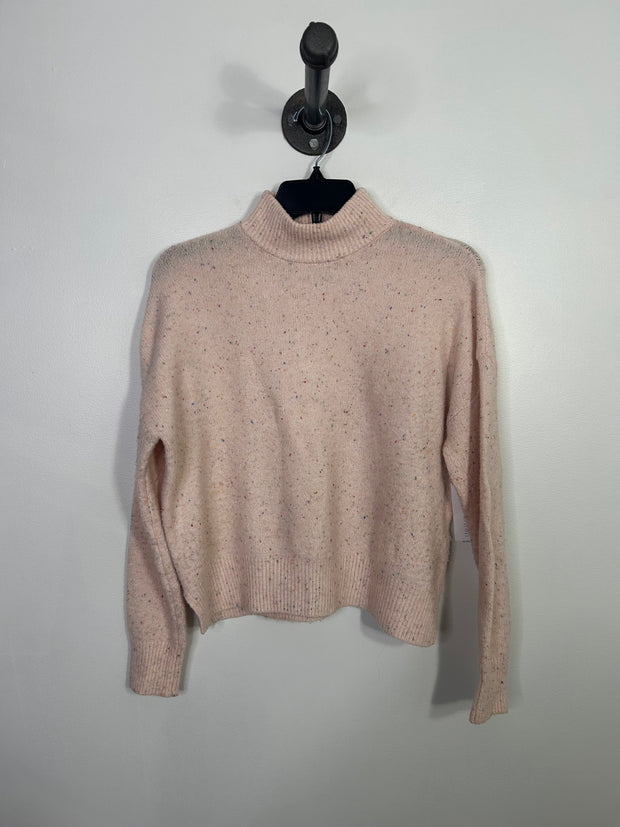 Jessica Sim. Pink Knit Sweater