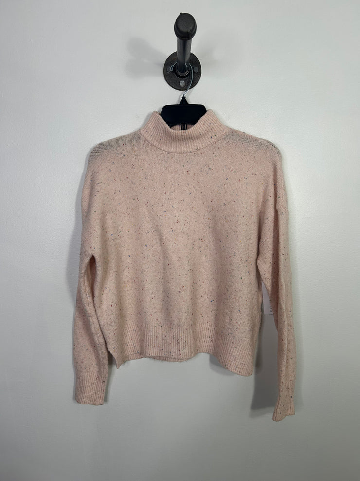 Jessica Sim. Pink Knit Sweater