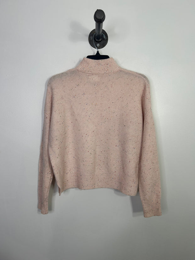 Jessica Sim. Pink Knit Sweater