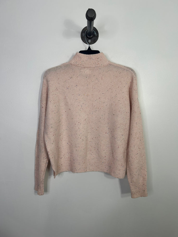 Jessica Sim. Pink Knit Sweater