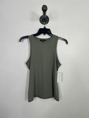 Tattoo Green Tank