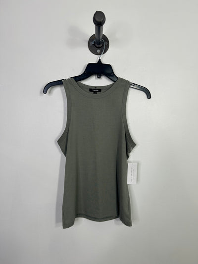 Tattoo Green Tank
