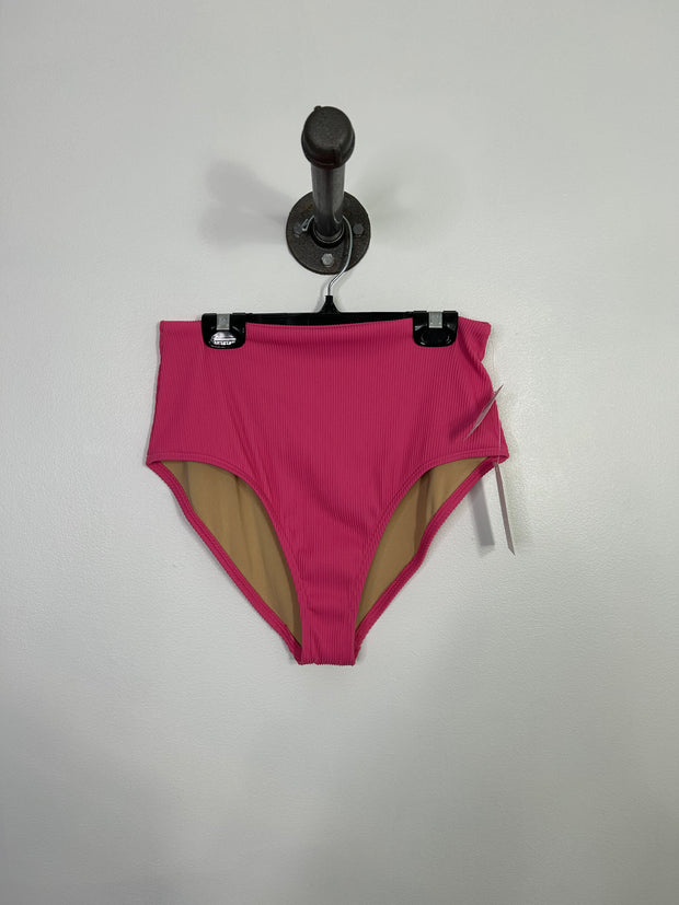 Old Navy Pink Bikini Bottoms