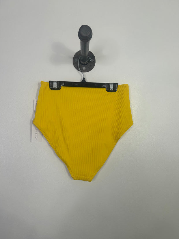 Old Navy Yellow Bikini Bottoms