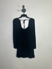Dynamite Black LngSlv Dress
