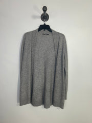 Marled Gry Cashmere Cardigan