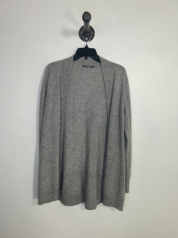 Marled Gry Cashmere Cardigan