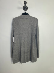 Marled Gry Cashmere Cardigan