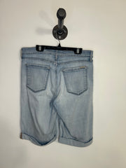 Eddie B. Lght Wsh Denim Shorts