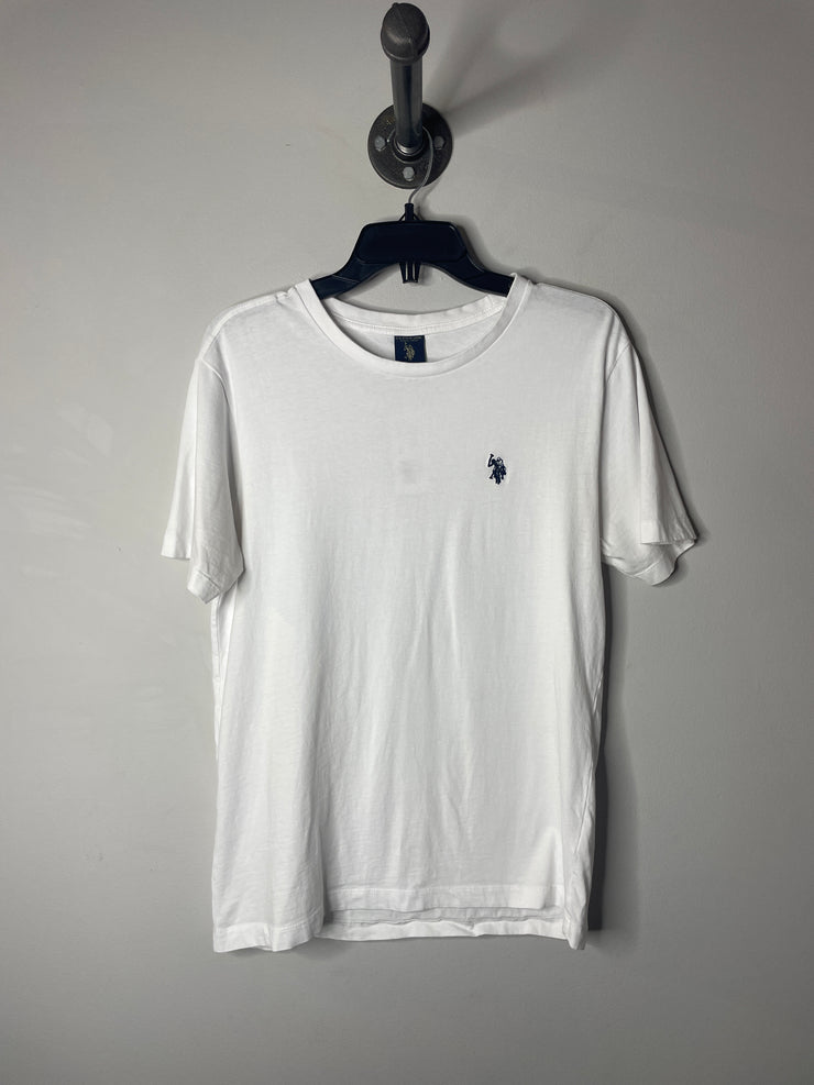 U.S. Polo White T-shirt