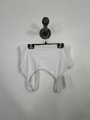 Jax & Lennon Wht Scoop Bra