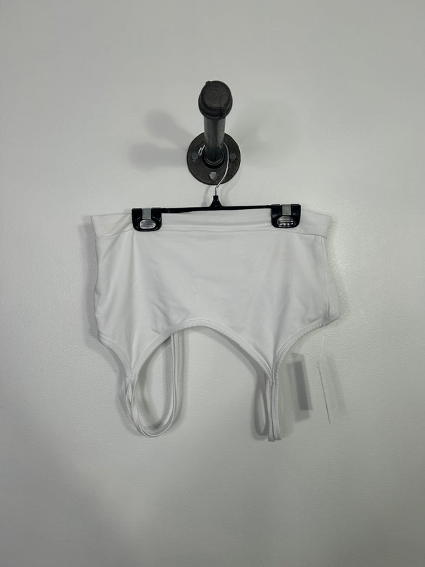 Jax & Lennon Wht Scoop Bra