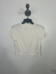H&M  Wht Tee