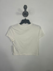 H&M  Wht Tee