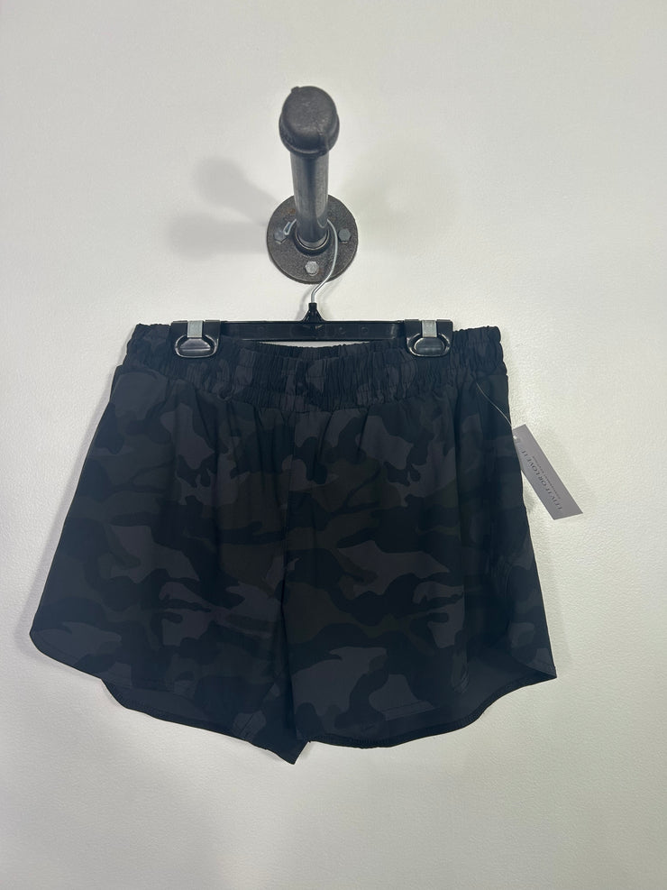 Athletic Works Black Shorts