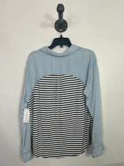 Tribal Jeans Blue Lonsleeve