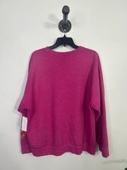 Nirvana Pink Sweatshirt