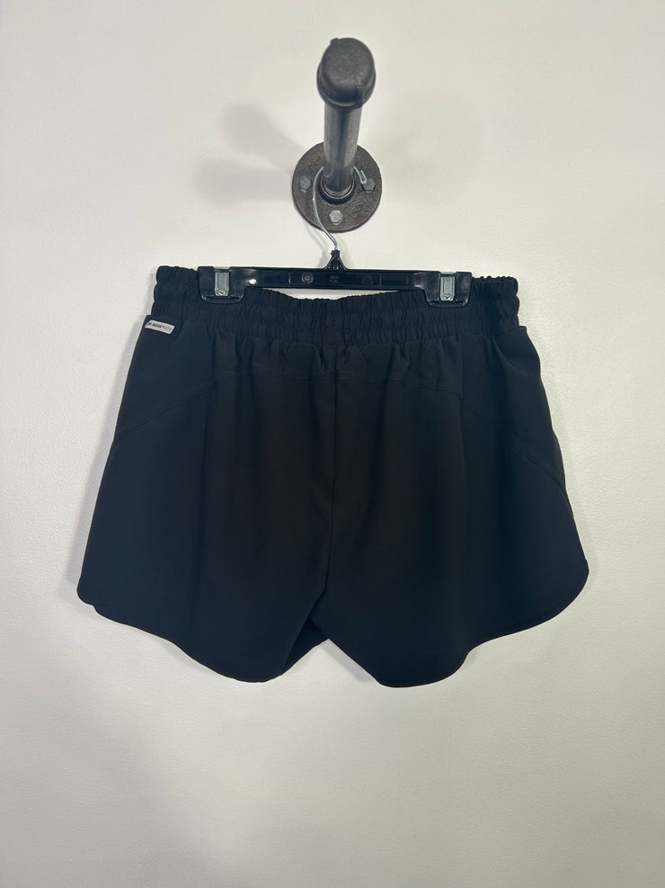 Athletic Works Black Shorts