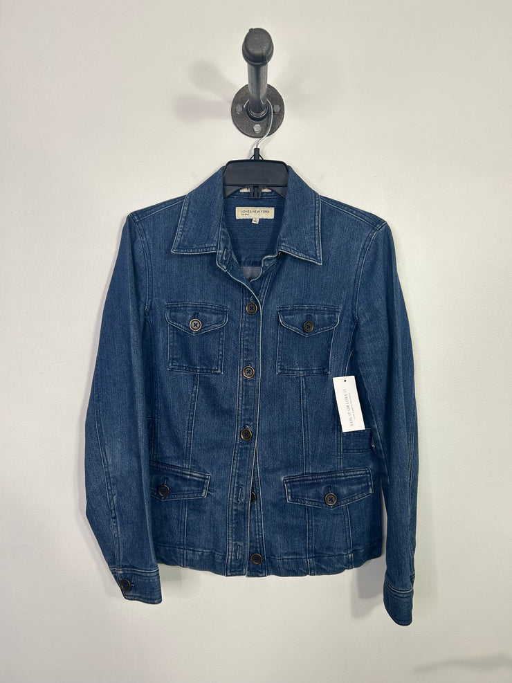 Jones New York Denim Jacket