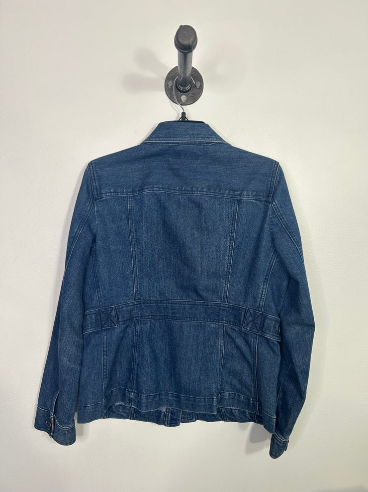 Jones New York Denim Jacket