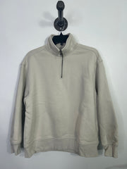 Oak & Fort Wht Sweatshirt