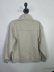 Oak & Fort Wht Sweatshirt