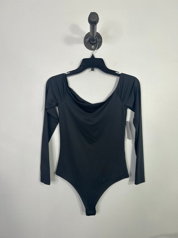 SWS Contour Grey Bodysuit