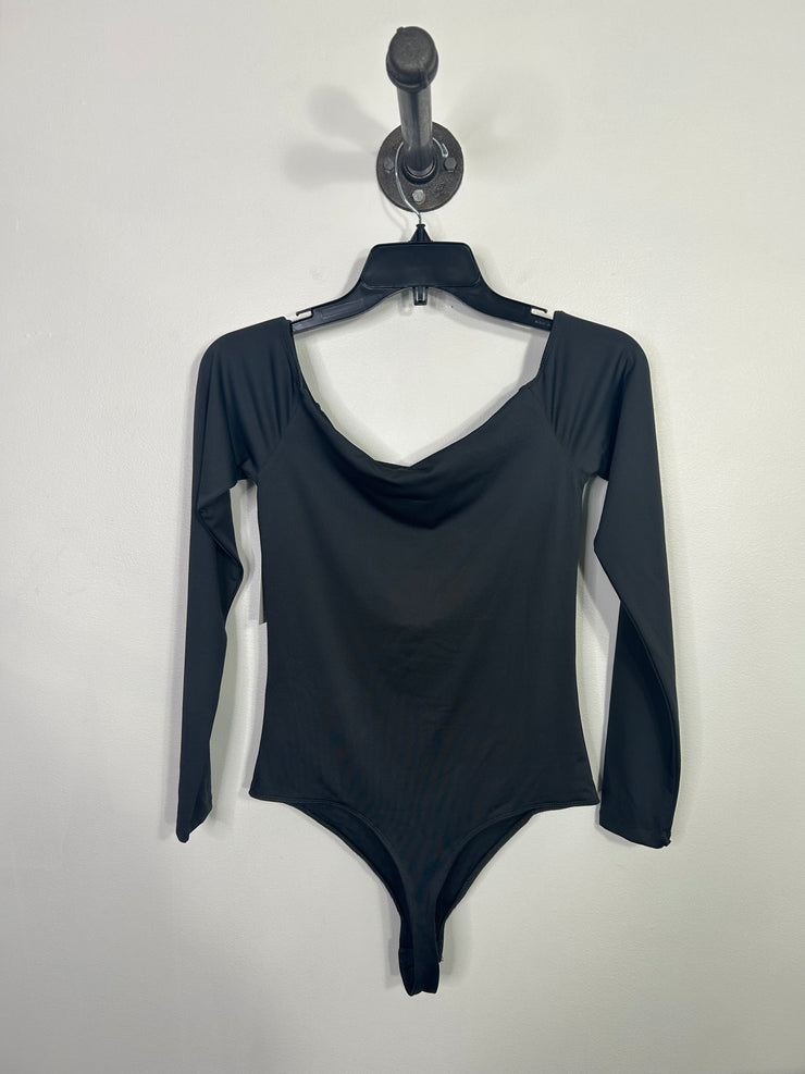 SWS Contour Grey Bodysuit