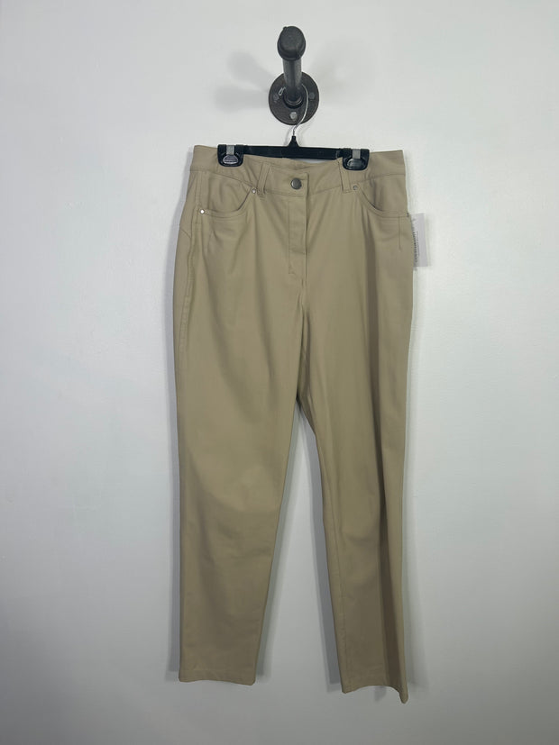Lululemon Taupe Track Pants